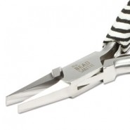 Beadsmith Zebra serie - Flatnose pliers